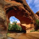 Glen Canyon Coyote Natural Bridge