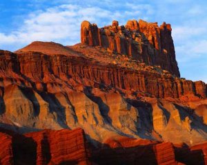 Red Mountain Grandeur