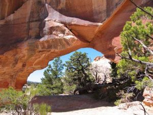 Natural Arch