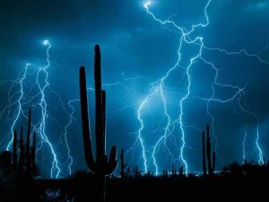 Storm After Dark