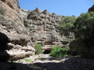 Hell Hole Canyon
