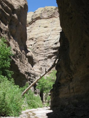 Hell Hole Canyon