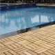 Teak Flooring
