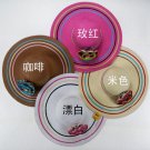 Women Flower Wide Brim Floppy Fold Beach Sun Hat Summer (4 colour free choice) + free ship