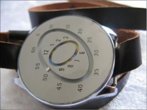 Alfresco Style Bizarre Collection Handmade Small Bracelet Watch WORLDWIDE FREE SHIPPING