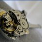 Alfresco Style GUITAR steampunk necklace with a vintage watch movement WORLDWIDE FREE SHIPPING