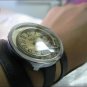Handmade Leather Wrap Bracelet Watch with a lovely pattern WORLDWIDE FREE SHIPPING
