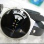 Handmade Leather Wrap Bracelet Watch with a lovely pattern WORLDWIDE FREE SHIPPING