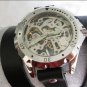 Handmade Unisex Steampunk Mechanical watch with a lovely skeleton pattern WORLDWIDE FREE SHIPPING