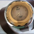 Handmade Leather Wrap Bracelet Watch with a lovely pattern WORLDWIDE FREE SHIPPING