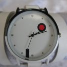 Handmade Leather Wrap Bracelet Watch with a lovely pattern WORLDWIDE FREE SHIPPING