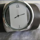 Handmade Leather Wrap Bracelet Watch with a lovely pattern WORLDWIDE FREE SHIPPING