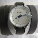 Handmade Leather Wrap Bracelet Watch with a lovely pattern WORLDWIDE FREE SHIPPING