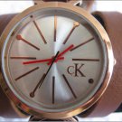 Handmade Leather Wrap Bracelet Watch with a lovely pattern WORLDWIDE FREE SHIPPING