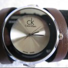 Handmade Leather Wrap Bracelet Watch with a lovely pattern WORLDWIDE FREE SHIPPING