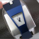 Handmade Leather Wrap Bracelet Watch with a lovely pattern WORLDWIDE FREE SHIPPING