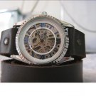 Handmade Leather Wrap Bracelet Watch with a lovely pattern WORLDWIDE FREE SHIPPING