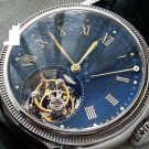 Mechanical Tourbillon Watch Steampunk Tourbillon Watch with a Real 1 Minute Flying Tourbillon