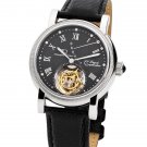 Mechanical Tourbillon Watch Steampunk Tourbillon Watch with a Real 1 Minute Flying Tourbillon