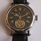 Mechanical Tourbillon Watch Steampunk Tourbillon Watch with a Real 1 Minute Flying Tourbillon
