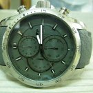 Men Women Bracelet Leather Wrap Wrist Cuff Watch Skeleton Mechanical Army watch