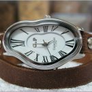 Gift wrist watches personalized womens wrap watch,leather watch,vintage woman watch wife gift