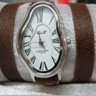 leather watch,vintage woman watch wife gift,Women Leather Watches,Custom wrist Watch