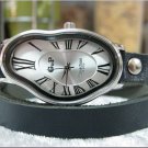 leather watch,vintage woman watch wife gift,Women Leather Watches,Custom wrist Watch