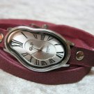 ,Wrist Watch Women,Vintage,Bracelet Watch,Melting Fluid Watch,Valentine's Day gift for Women lady