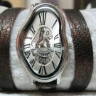 ,Wrist Watch Women,Vintage,Bracelet Watch,Melting Fluid Watch,Valentine's Day gift for Women lady