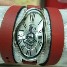 Watch Roman Numbers Design Salvador Dali Watch,Wrist Leather Watch,Women's Watches