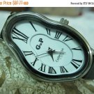 Dali Fluid melted watch,Wrist Watch,Leather Watch for woman,Women's Watches