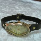 Warped Watch,Women wrist watch,SoftWatch,Soft Watch,Wave Wavy,Time Warp,Silver Wrap,Dali Fluid