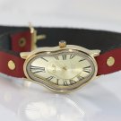 Salvador Dali Women wrist watch,SoftWatch,Soft Watch,Wave Wavy,Time Warp,Silver Wrap