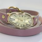 Salvador Dali Women wrist watch,SoftWatch,Soft Watch,Wave Wavy,Time Warp,Silver Wrap
