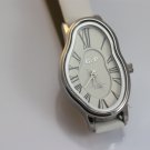 Salvador Dali Women wrist watch,SoftWatch,Soft Watch,Wave Wavy,Time Warp,Silver Wrap