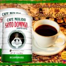 DECAFFEINATED COFFEE SANTO DOMINGO VACUUM PACKED DECAF