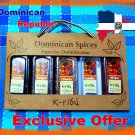 DOMINICAN REPUBLIC SPICES COLLECTION VANILLA & CINNAMON