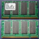 1  Samsung 256MB PC2100 DDR1 266MHz CL2.5 Ram  Memory