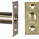 1 NEW National N239-129 Brass Ball Catch & Hardware 1 NEW National N239-129 Brass Ball Catch & Hardware