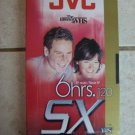 1 NEW JVC SX VHS Video Tape (6 HRS. 120 ), & 5 NEW SEALED MAXELL 60M AUDIO BLAN 6 pc set 1 NEW JVC SX VHS Video Tape (6 HRS. 120 ), & 5 NEW SEALED MAXELL 60M AUDIO BLAN 6 pc set