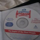 Cluefinders 6th Grade Adventures The Empire of the Plant People Disc 1& 2 CD-Rom Cluefinders 6th Grade Adventures The Empire of the Plant People Disc 1& 2 CD-Rom