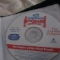 Cluefinders 6th Grade Adventures The Empire of the Plant People Disc 1& 2 CD-Rom
