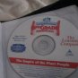 Cluefinders 6th Grade Adventures The Empire of the Plant People Disc 1& 2 CD-Rom