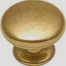 1 Belwith P406-LP Lancaster Hand Polished Cabinet Knob