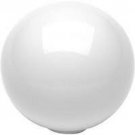 1 Belwith #P 307-24  White  KNOB Pull