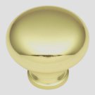 1 Belwith p302-PB  Polished Brass KNOB