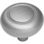 1 Belwith #P209-CLX Chromolux Cabinet Knob