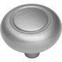 1 Belwith #P209-CLX Chromolux Cabinet Knob