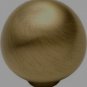 1 Belwith P307-AB Antique Brass KNOB